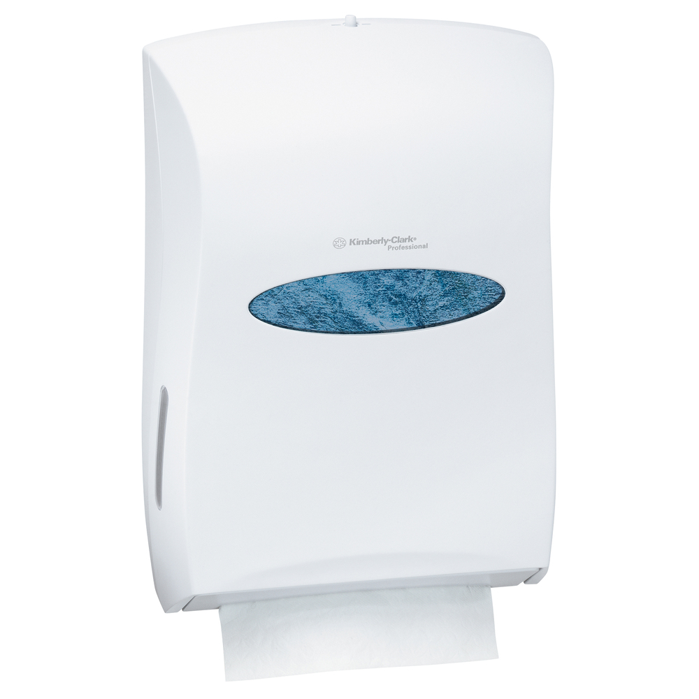 Kimberly-Clark Professional™ Universal Folded Towel Dispenser - Dispensers